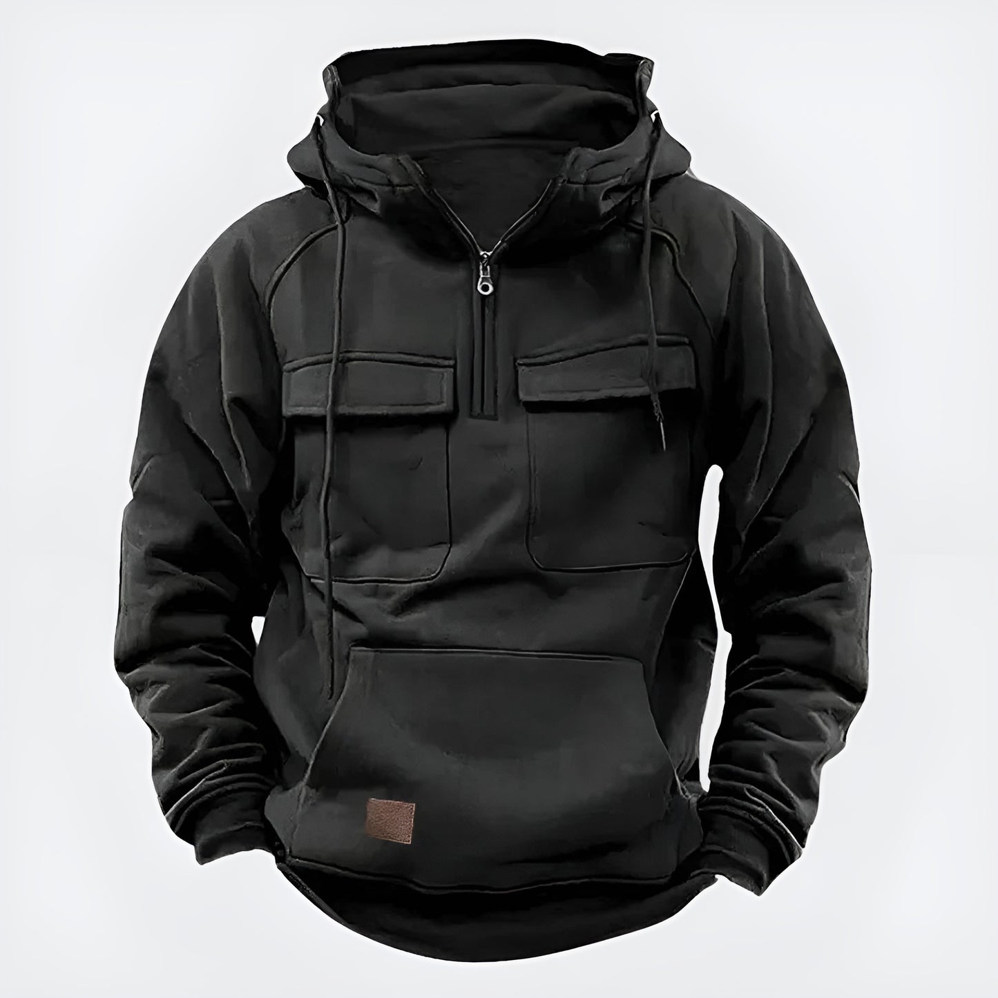 Oliver™ |  Modern Hoodie för Varje Dag