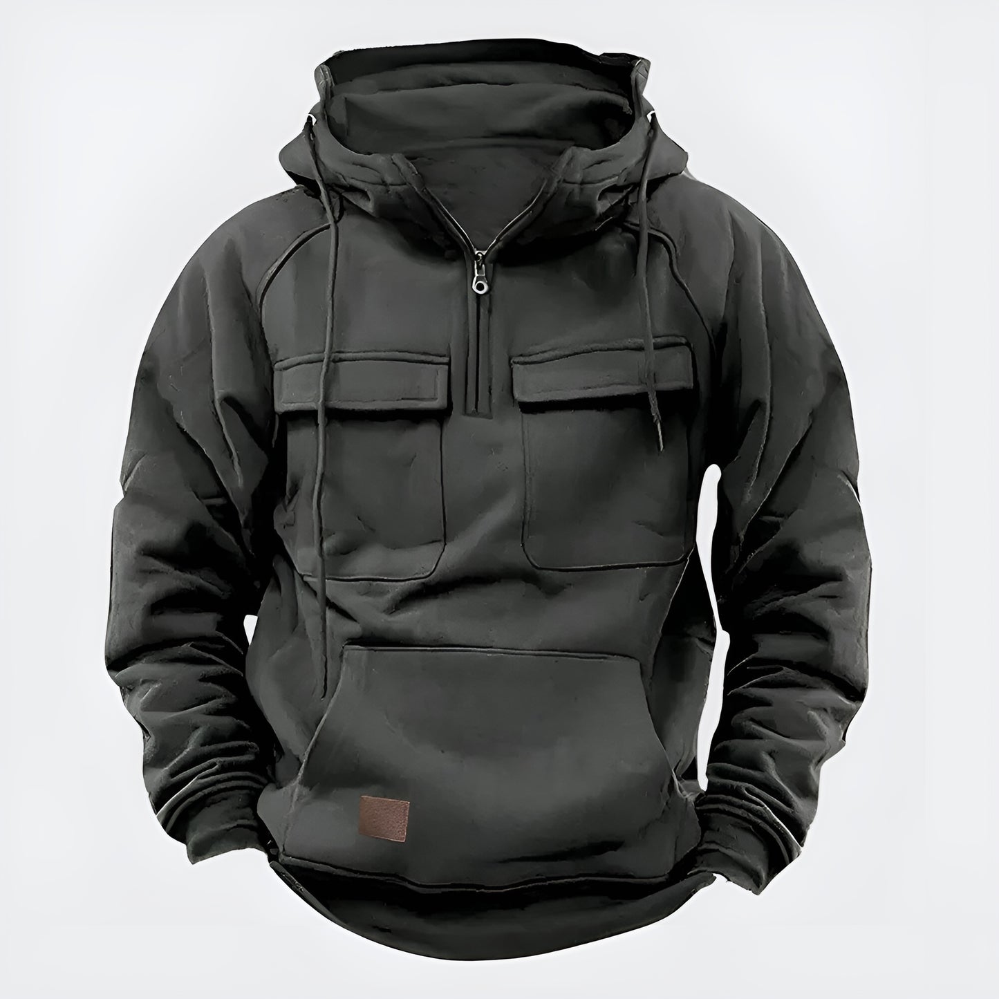 Oliver™ |  Modern Hoodie för Varje Dag