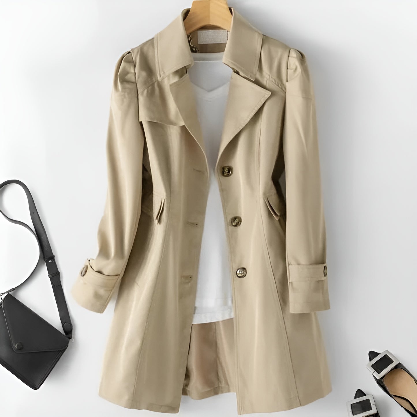 Signe™ | Trenchcoat