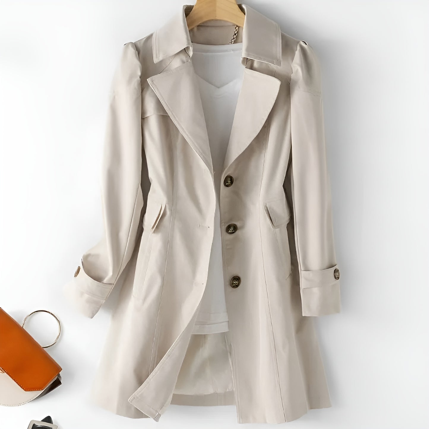 Signe™ | Trenchcoat